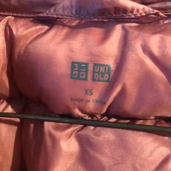 Uniqlo puffer jacket women’s small - Picture 4 of 4